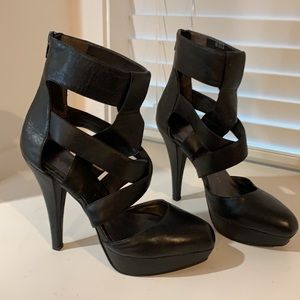 Sacha London Women’s High heel platform